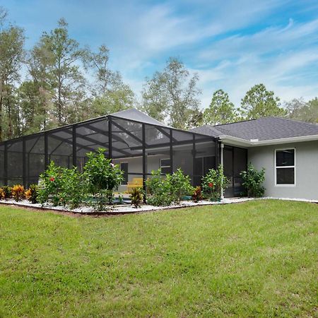 Pet-Friendly, Heated Pool, Close To Everything 3 Bedroom Home ダネロン エクステリア 写真